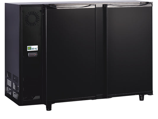 ARRIÈRE-BAR - 2 PORTES PLEINES - SANS GROUPE