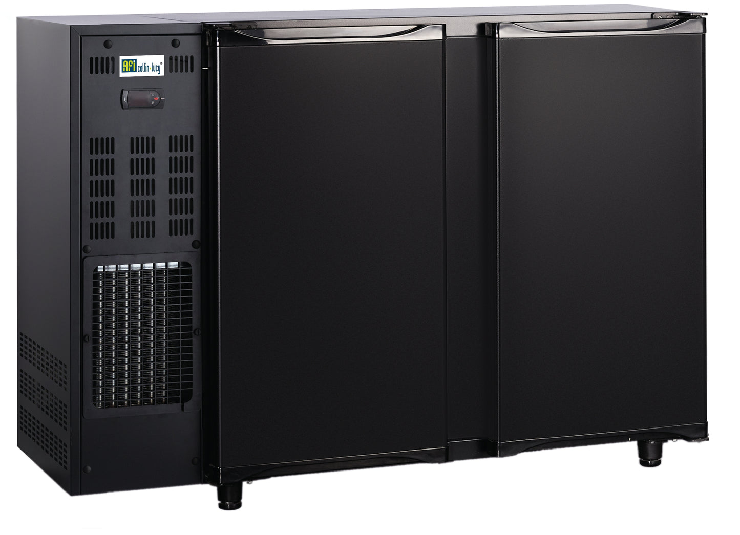 ARRIÈRE-BAR GROUPE LOGÉ - 2 PORTES PLEINES