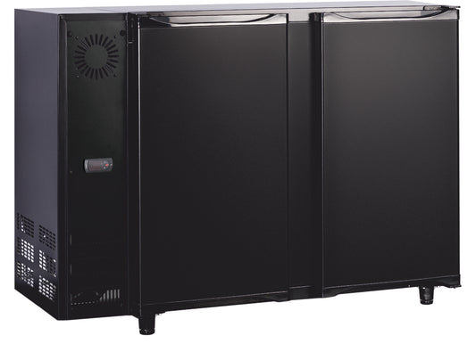 ARRIÈRE-BAR - 2 PORTES PLEINES - SANS GROUPE