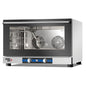 Four à convection avec humidificateur - Commandes mécaniques - 4 niveaux 600 x 400 et GN 1/1 - 400 V - Gamme SOFRACHEF - FSC4M
