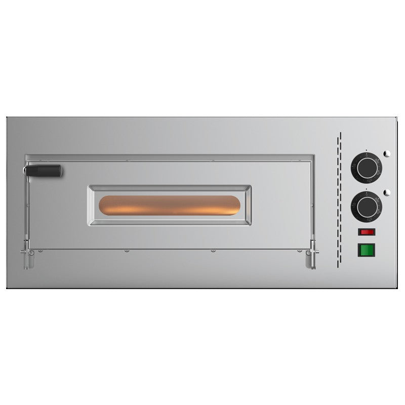 Four à pizza compact électrique - 1 chambre - FURNOTEL - FPIZC1