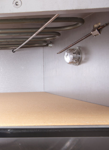 Four à pizza compact électrique - 1 chambre - FURNOTEL - FPIZC1