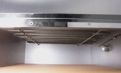 Four à pizza compact électrique - 2 chambres - FURNOTEL - FPIZC2