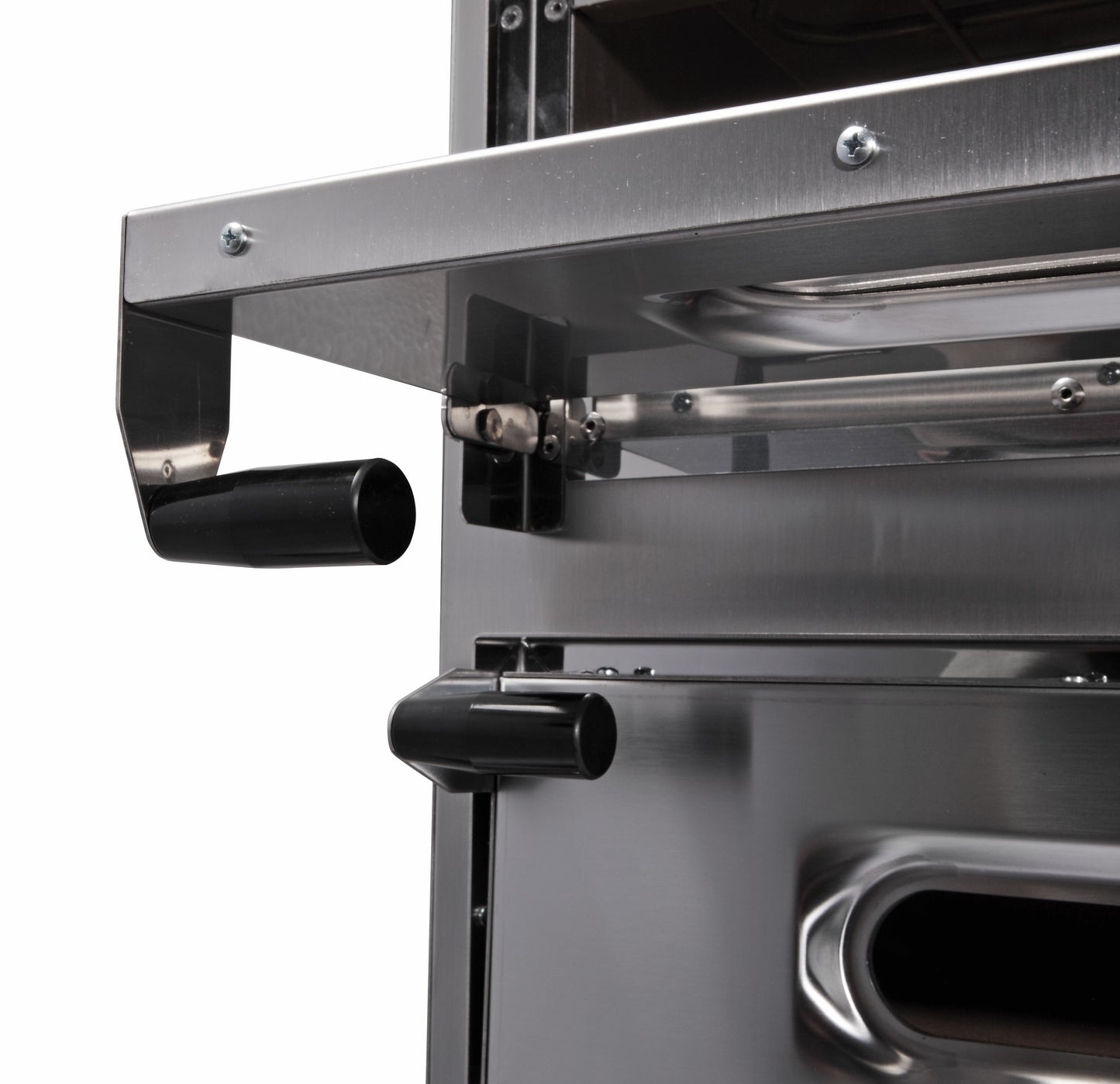 Four à pizza compact électrique - 2 chambres - FURNOTEL - FPIZC2