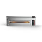 Four à pizza électrique 1 chambre 6 pizzas à commandes digitales - Gamme Pyralis - PYD6LF - Pizza Group