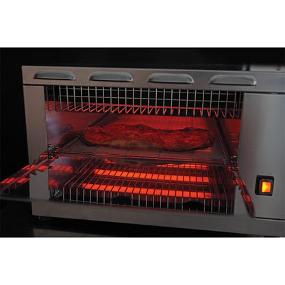 Four à pizza tunnel à commandes digitales - Gamme Flash - FLASH - Pizza Group