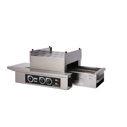 Four à pizza tunnel statique - Gamme Tunnel Stastic - TNS3845 - Pizza Group