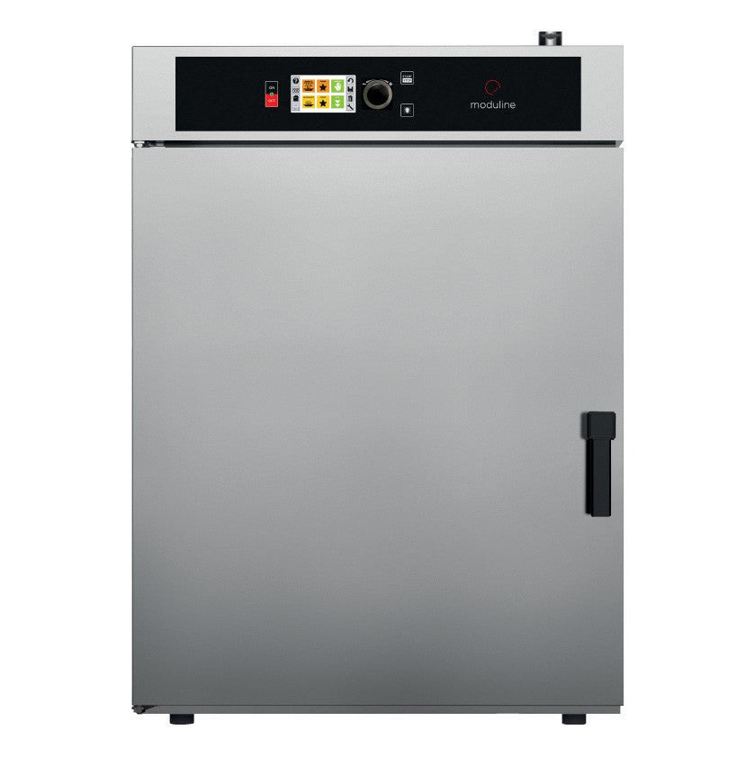 Four de remise en température et maintien au chaud - 10 niveaux GN 1/1 - Commandes électroniques - RRO101D - Moduline