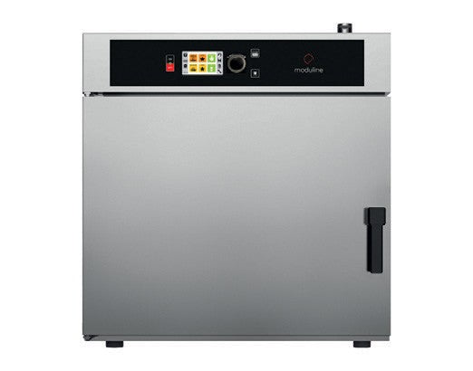 Four de remise en température et maintien au chaud - 6 niveaux GN 1/1 - Commandes électromécaniques - RRO061C - Moduline