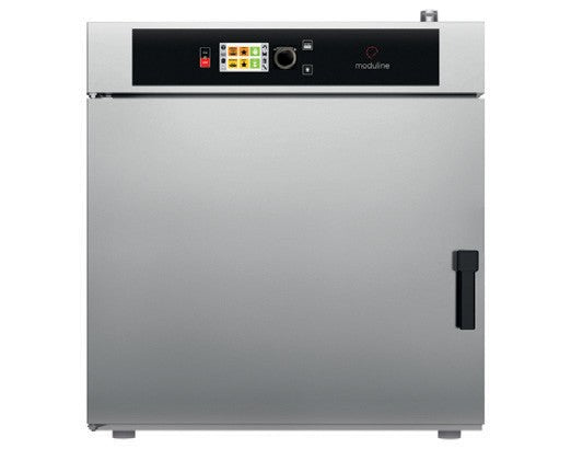 Four de remise en température et maintien au chaud - 7 niveaux GN 2/1 - Commandes électromécaniques - RRO072C - Moduline