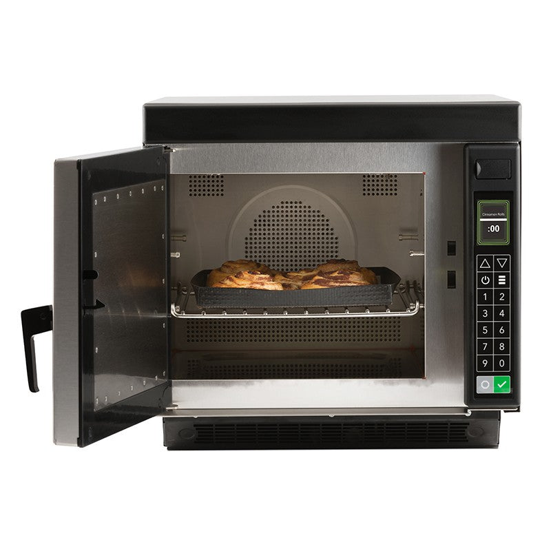 Four micro-onde mixte professionnel - 34 L - 1900 W - JET5192 - Menumaster