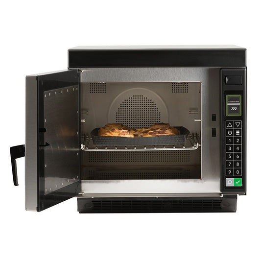 Four micro-onde mixte professionnel - 34 L - 1900 W - JET5192 - Menumaster