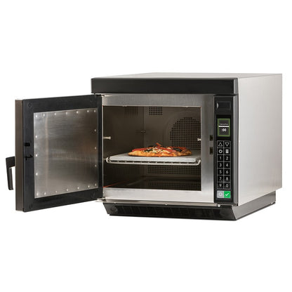 Four micro-onde mixte professionnel - 34 L - 1900 W - JET5192 - Menumaster