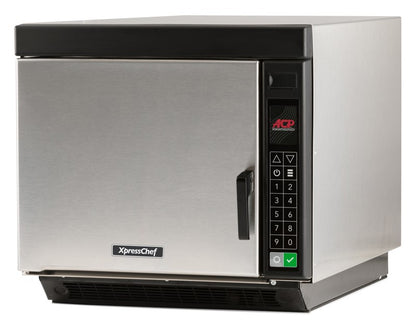 Four micro-onde mixte professionnel  - 34 L - 1400 W - JET514-2 - Menumaster