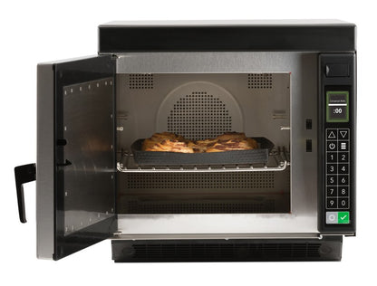 Four micro-onde mixte professionnel  - 34 L - 1400 W - JET514-2 - Menumaster