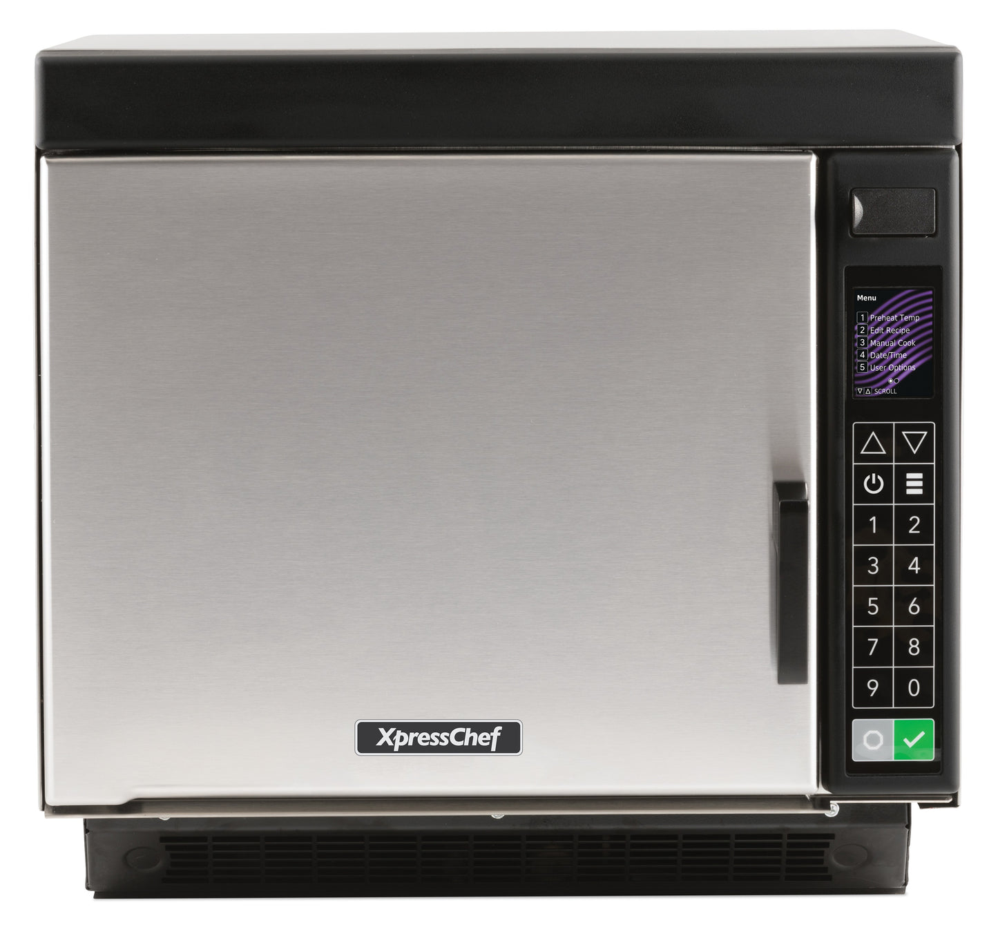 Four micro-onde mixte professionnel  - 34 L - 1400 W - JET514-2 - Menumaster