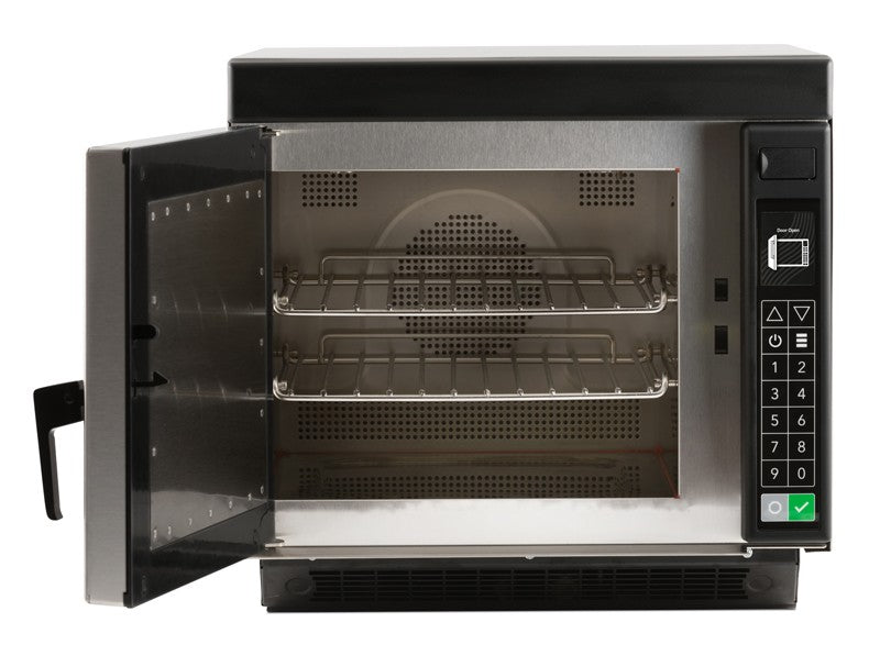 Four micro-onde mixte professionnel  - 34 L - 1400 W - JET514-2 - Menumaster