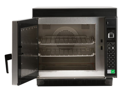 Four micro-onde mixte professionnel  - 34 L - 1400 W - JET514-2 - Menumaster