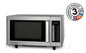 Four micro-onde professionnel - 23 L - 1000 W - RMSD510TS - Menumaster