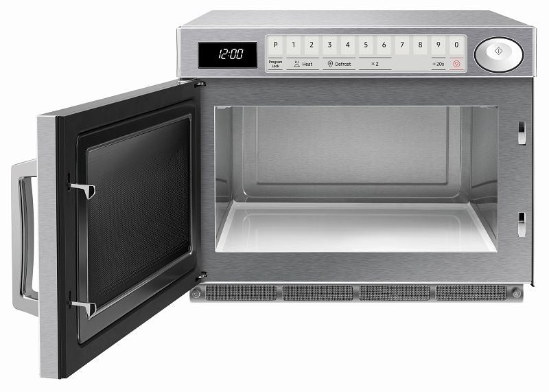Four micro-onde professionnel - 26 L - 3200 W - CM1929A-2 - Samsung