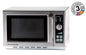 Four micro-onde professionnel - 34 L - 1100 W - RCS511DSE - Menumaster