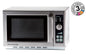 Four micro-onde professionnel - 34 L - 1100 W - RCS511DSE - Menumaster