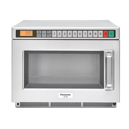 Four micro-ondes 1800 W - 18 L - Commandes digitales - Panasonic - 1864