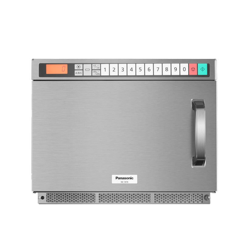 Four micro-ondes 1800 W - 18 L - Commandes digitales - Panasonic - 1878