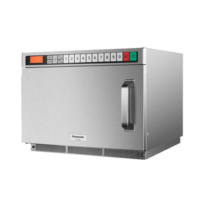 Four micro-ondes 1800 W - 18 L - Commandes digitales - Panasonic - 1878