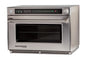 Four micro-ondes professionnel GN 1/1 - 4 magnétrons - 45 L - 2100 W - MS05211 - Menumaster