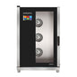 Four mixte - 10 niveaux - GN 1/1 - 600 X 400 MM - GAMME COLOMBO - PF7910 - PIRON
