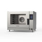 Four pâtissier injection directe gaz 5 niveaux sonde + lavage  - Tecnoinox - FMPI5GTSL