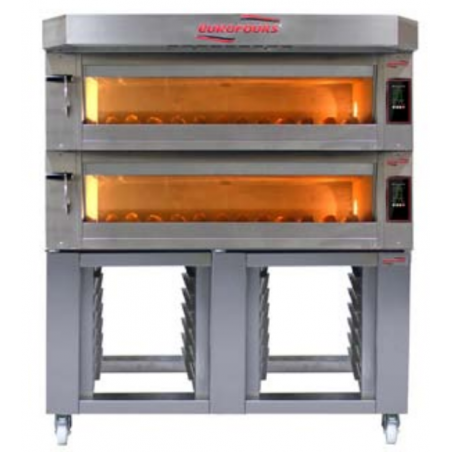 Four à Soles Modulaire 4 plaques 60x40