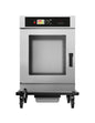 Four statique pour cuisson lente avec sonde à coeur - Commande écran tactile avec programmateur - Série CHC - CHC082E - Moduline