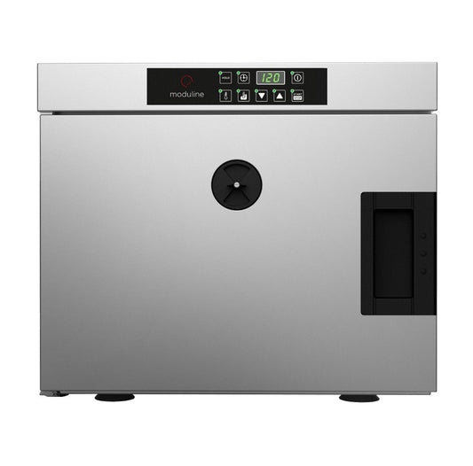 Four statique pour cuisson lente avec sonde à coeur - Commandes électroniques - Série CSC - CSC031E - Moduline