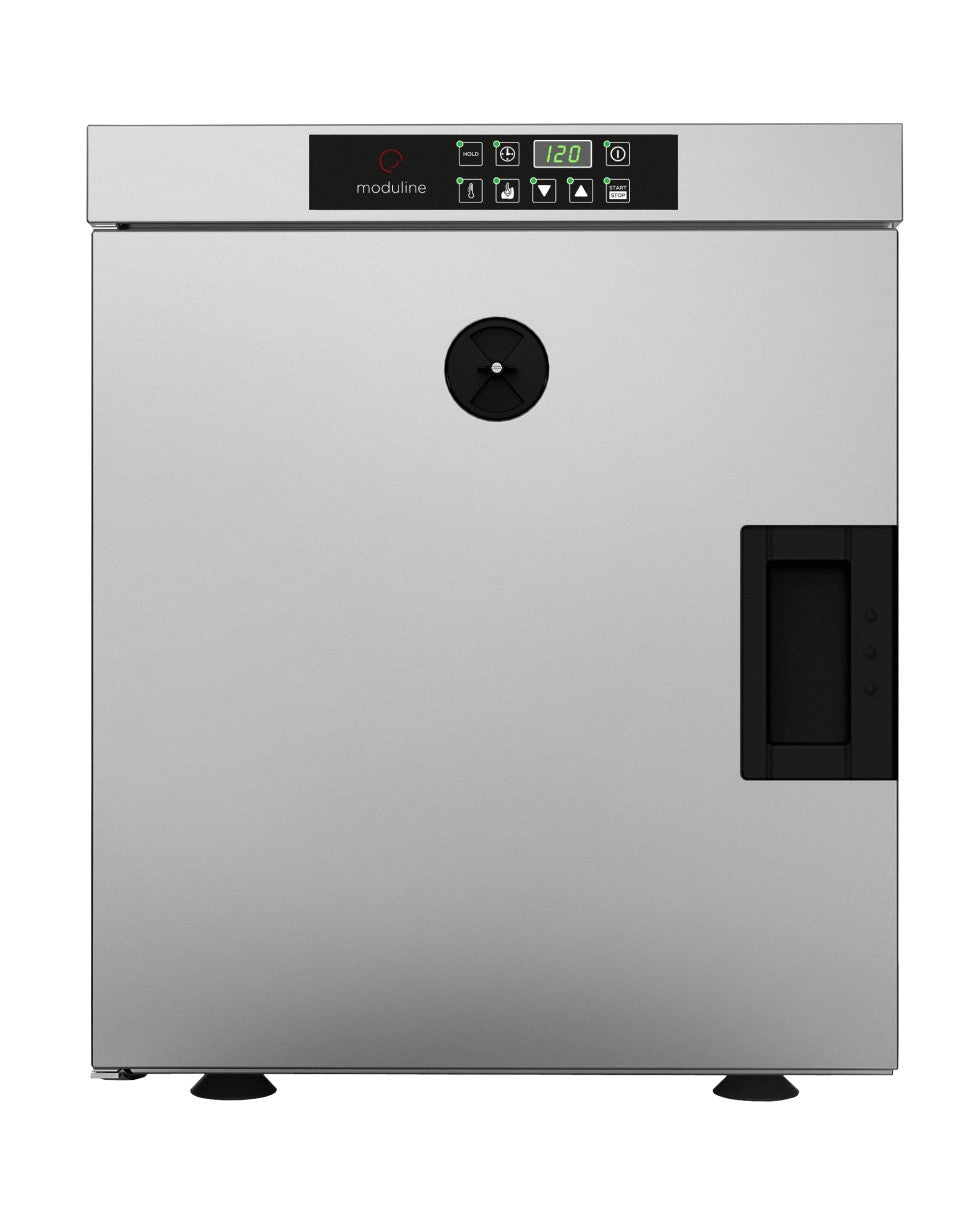 Four statique pour cuisson lente avec sonde à coeur - Commandes électroniques - Série CSC - CSC051E - Moduline