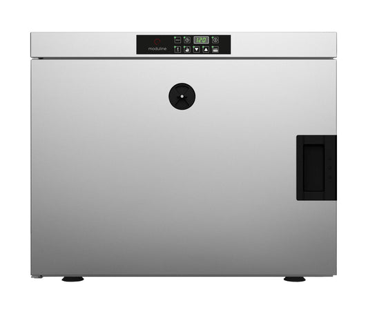 Four statique pour cuisson lente avec sonde à coeur - Commandes électroniques - Série CSC - CSC052E - Moduline