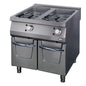 FRITEUSE SUR COFFRE ÉLECTRIQUE - GAMME 900 - 22 + 22 L