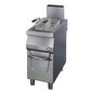 FRITEUSE SUR COFFRE GAZ - GAMME 900 - 22 L