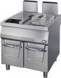 FRITEUSE SUR COFFRE GAZ - GAMME 900 - 22 + 22 L