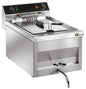 FRITEUSE DE TABLE ÉLECTRIQUE AVEC VIDANGE - 12 L