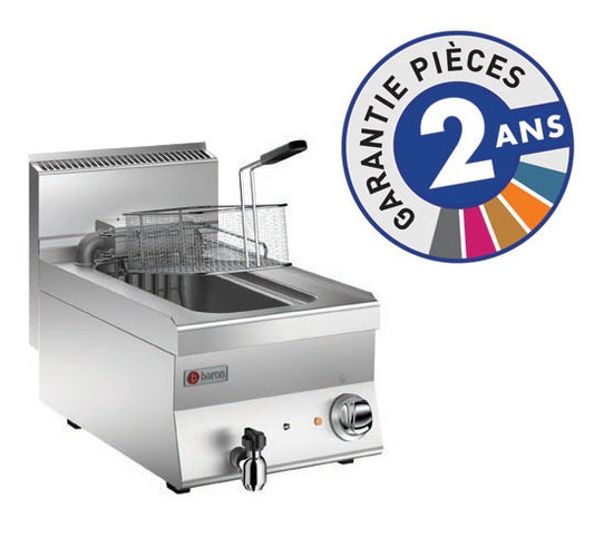 Friteuse électrique - 10 litres - Gamme 650 - Baron
