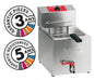 Friteuse électrique de table - 7 litres - Valentine - TF7T