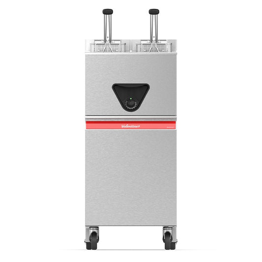 Friteuse électrique Turbo - 15 - 18 litres - Gamme CORE - Valentine - CORE400T