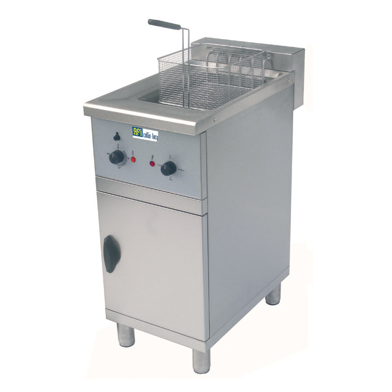 FRITEUSE SUR COFFRE ÉLECTRIQUE - MULTI PUISSANCE - 16 L