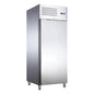 Furnotel - Armoire inox négative avec évaporateur ventilé - 700 L - W71NX