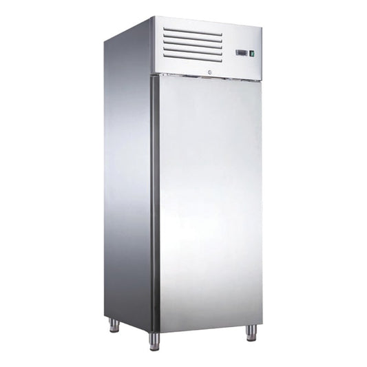 Furnotel - Armoire inox positive avec évaporateur ventilé - 700 L - W71PX