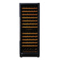 Furnotel - Cave à vin série JC - 270 litres - 128 bouteilles - JC270A2