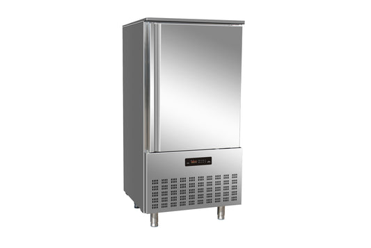 Furnotel - Cellule de refroidissement mixte GN1/1 - 10 niveaux - D11