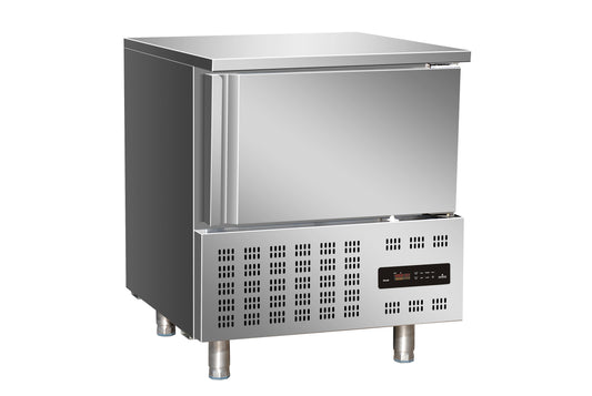 Furnotel - Cellule de refroidissement mixte GN1/1 - 3 niveaux - D31